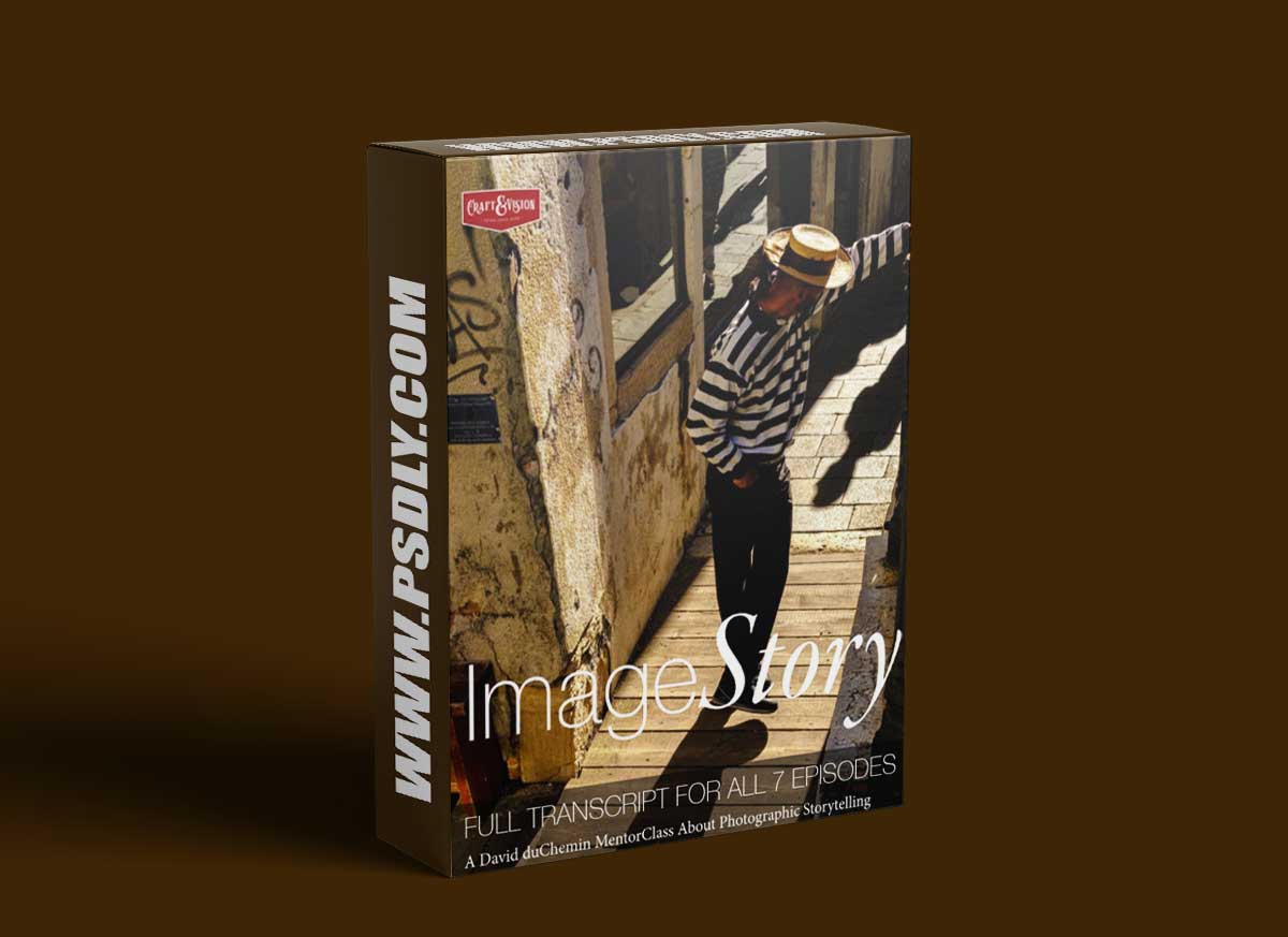 David DuChemin - ImageStory