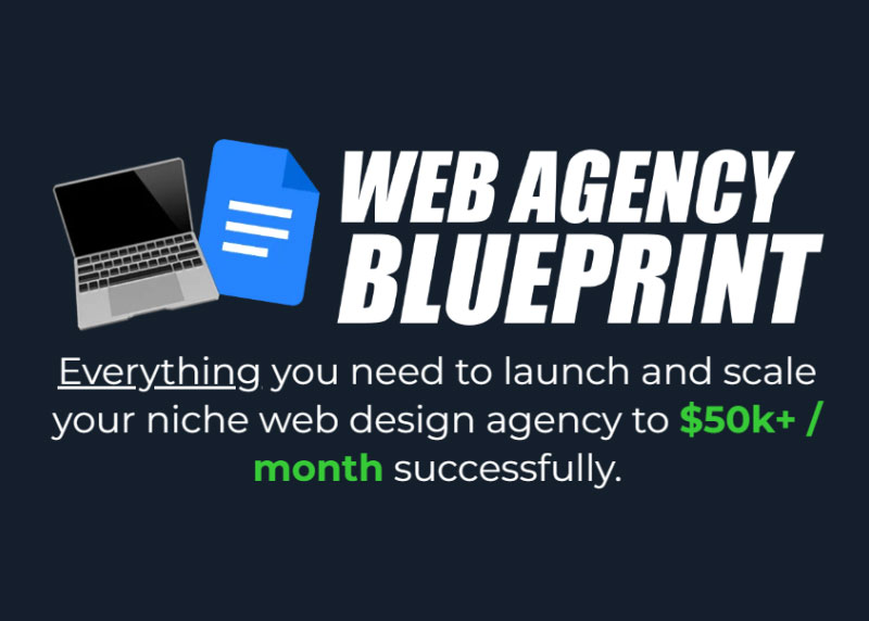 Dean White – Web Agency Blueprint + Update 1