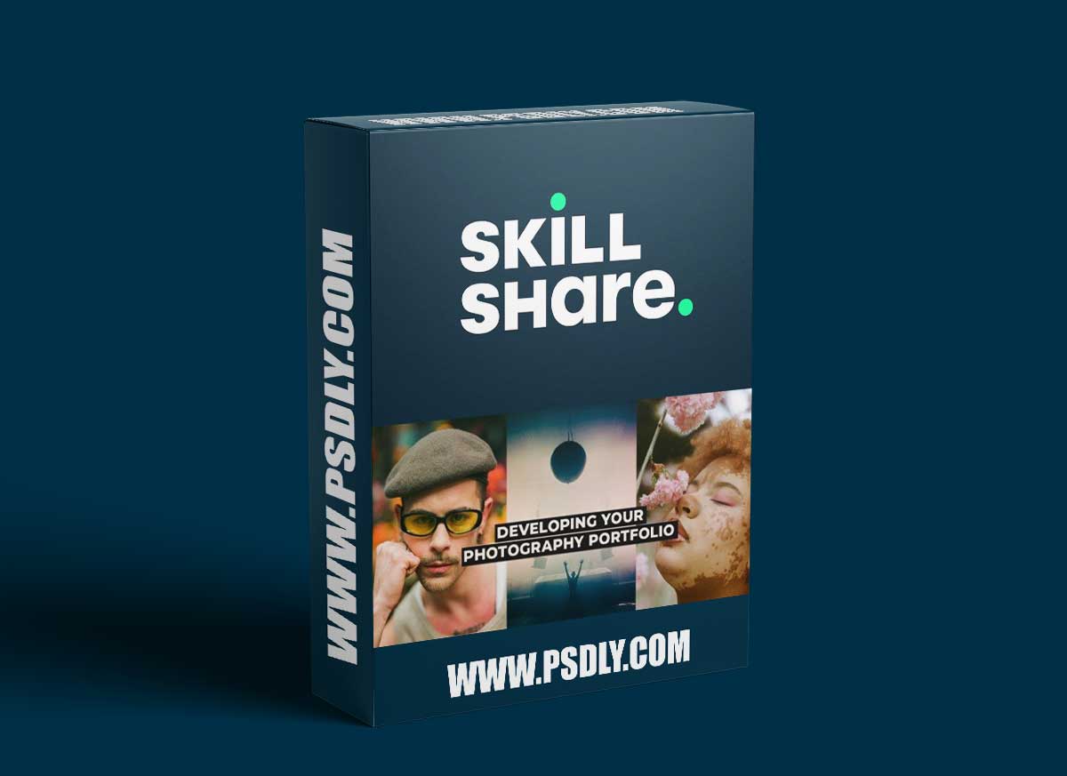 Developing your Photography Portfolio: A Five-Step Approach