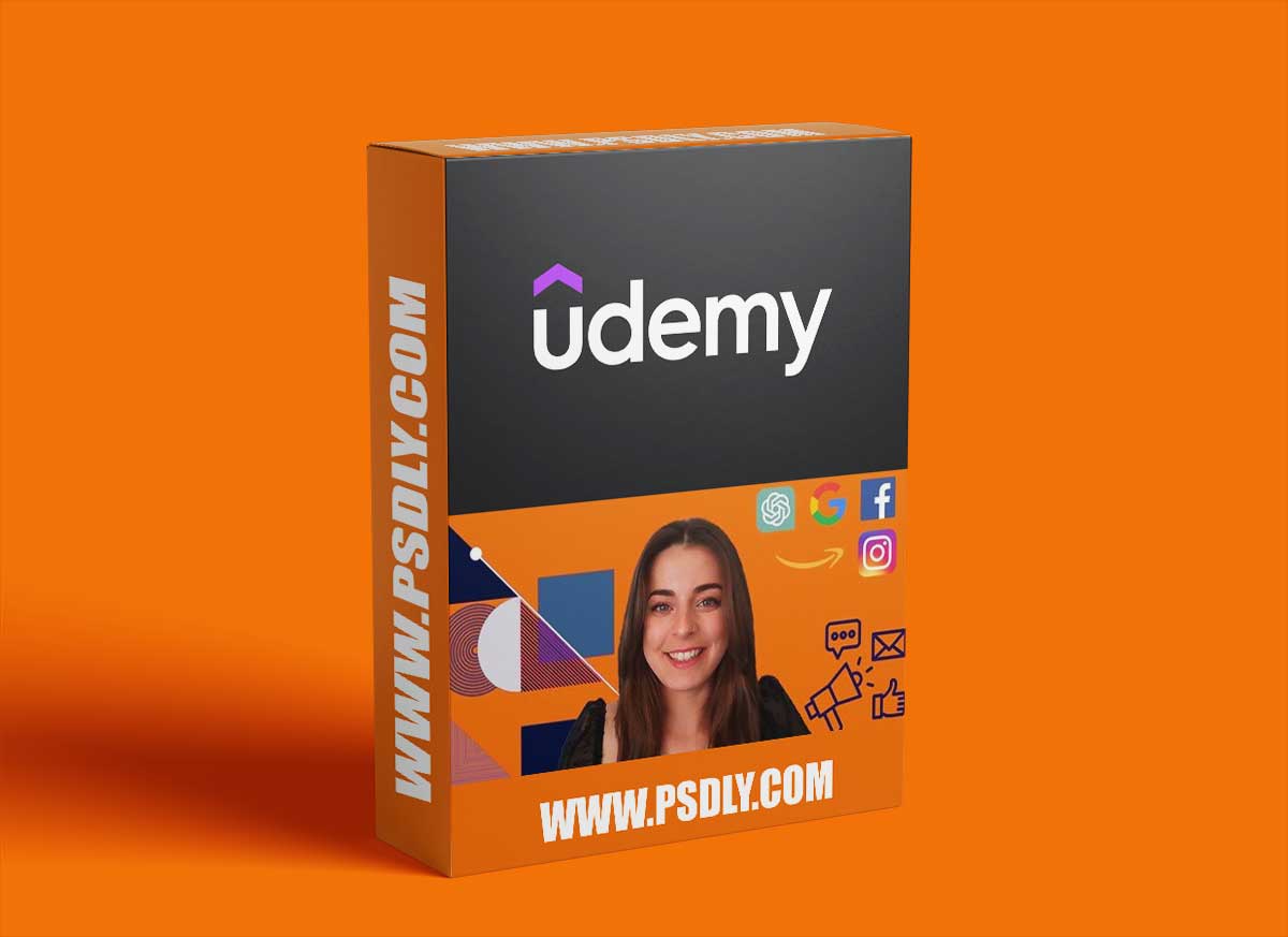 Digital Marketing Course: Sell More Products Using ChatGPT