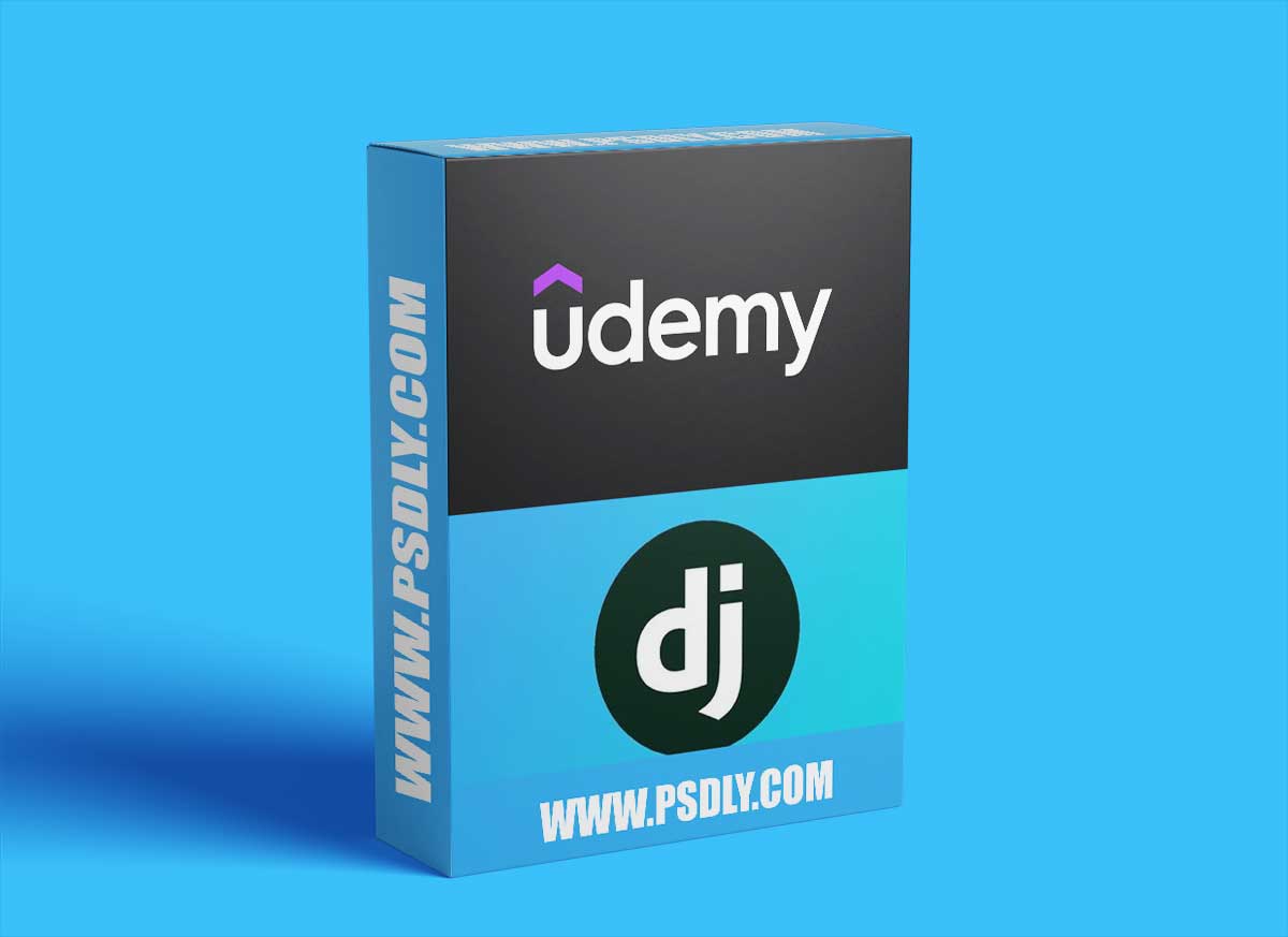 Django Masterclass: Get Started With Django Web Development