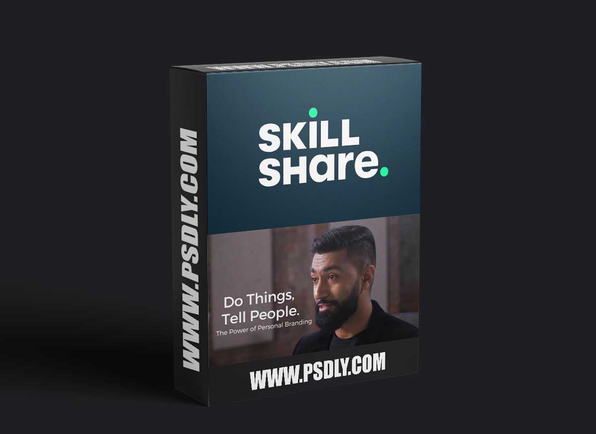 Do Things, Tell People: The Power of Personal Branding