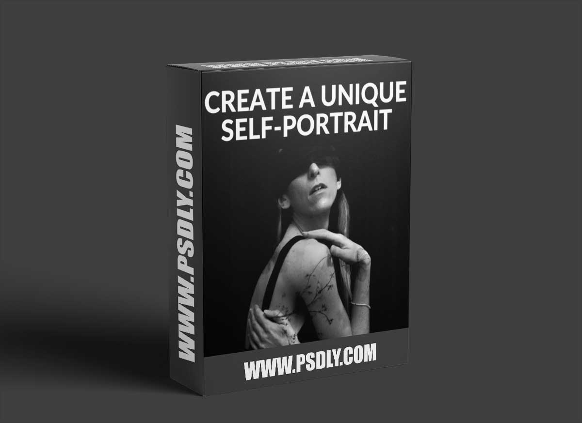 Fine Art Photography: How to Create a Unique Self Portrait