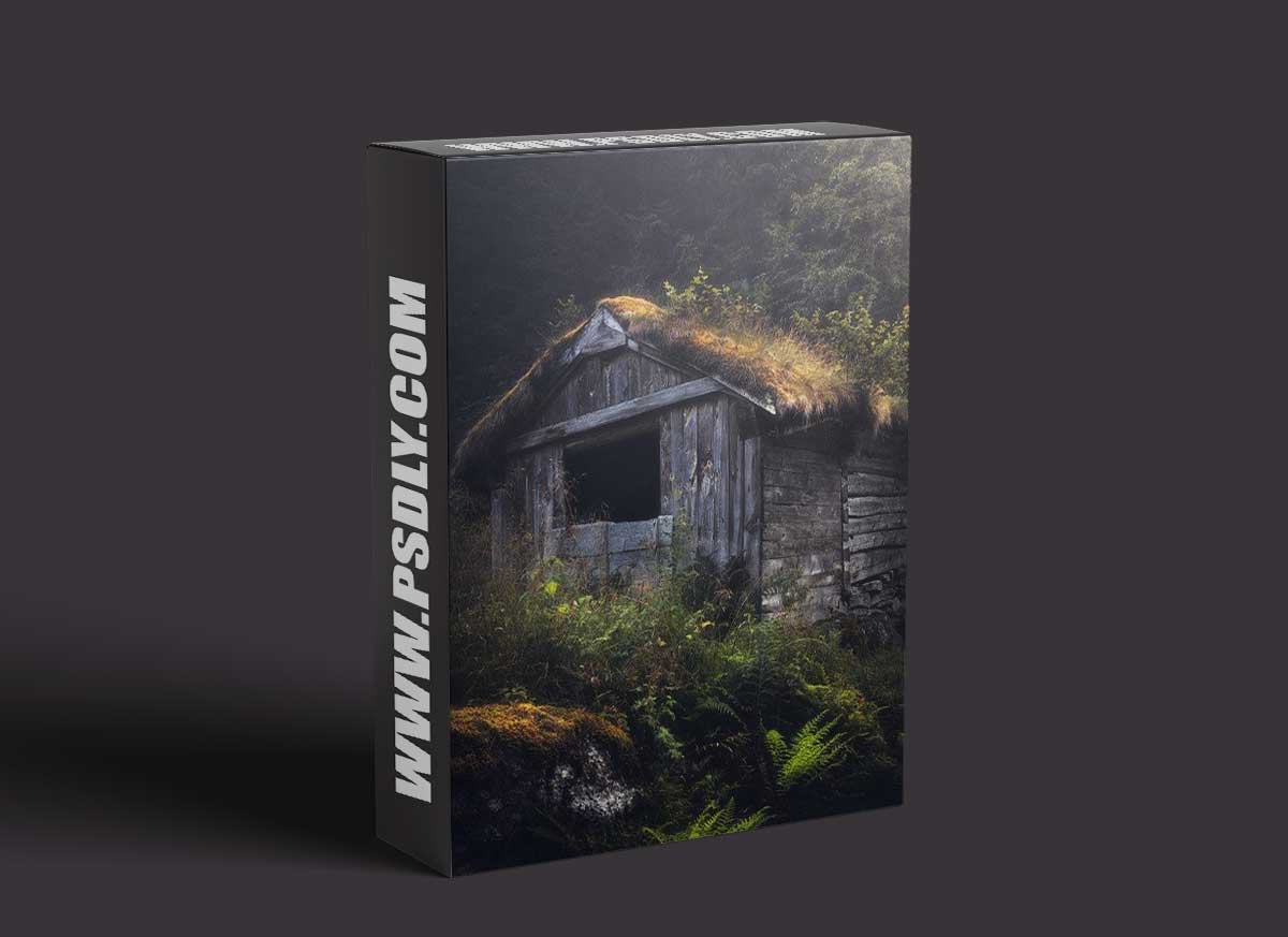 Fredrik Stromme - Cabin Life edit