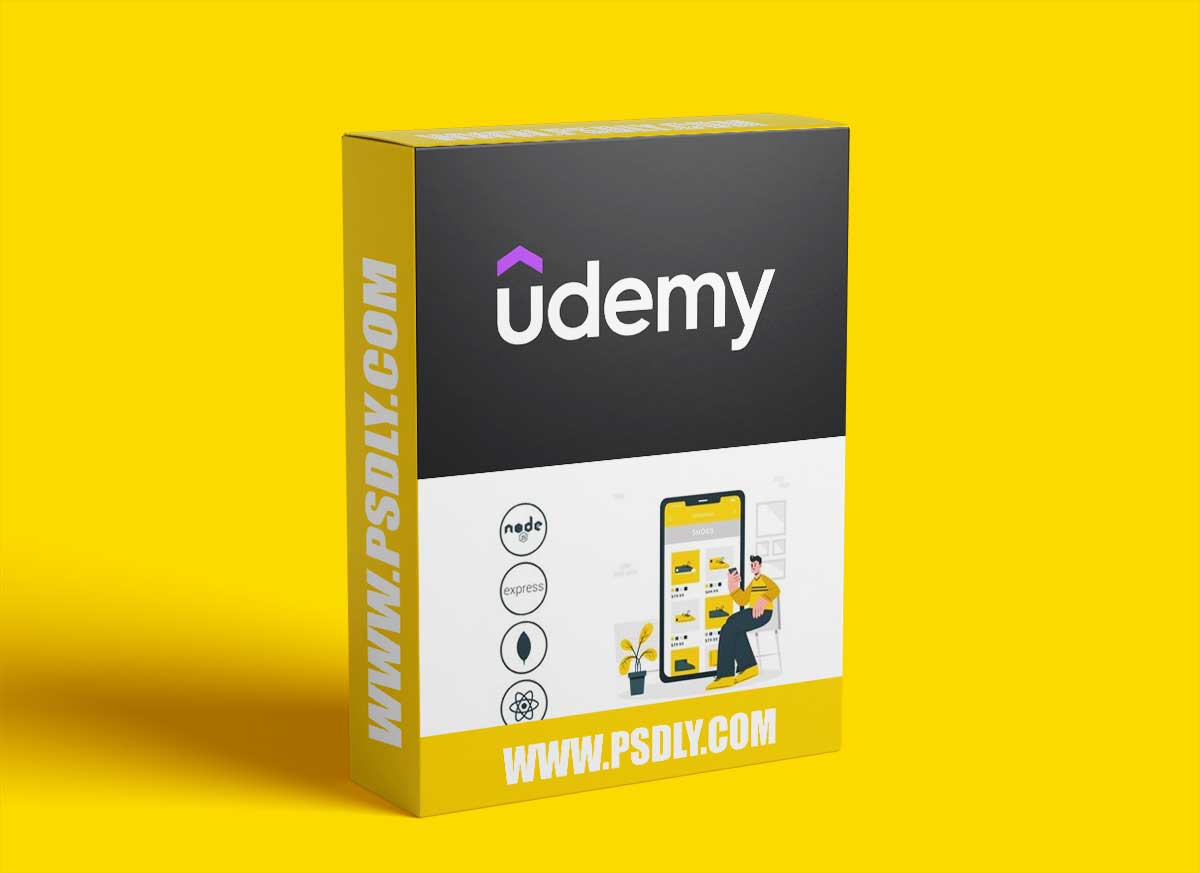 Full Stack React Native: Advanced & Practical Projects