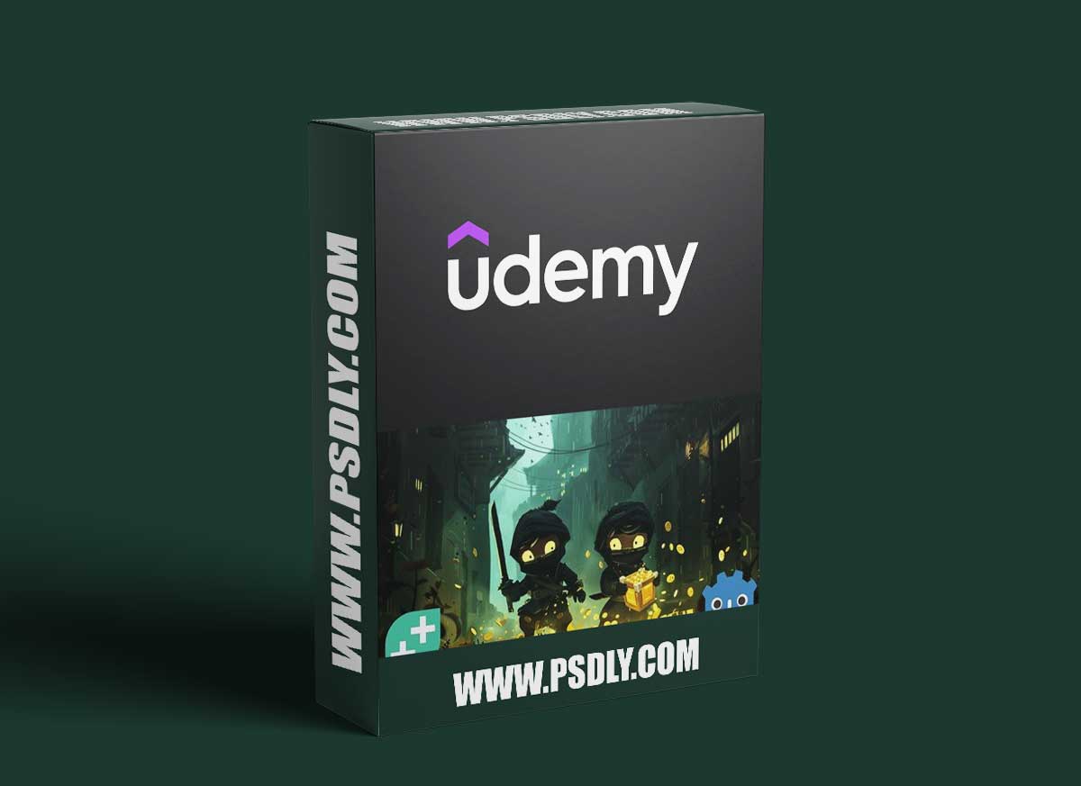 Godot 4 Multiplayer: Make Your Own Co-Op Game