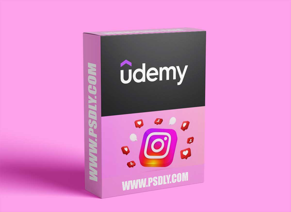 Instagram Marketing : The 2-In-1 Course For Stories & Reels
