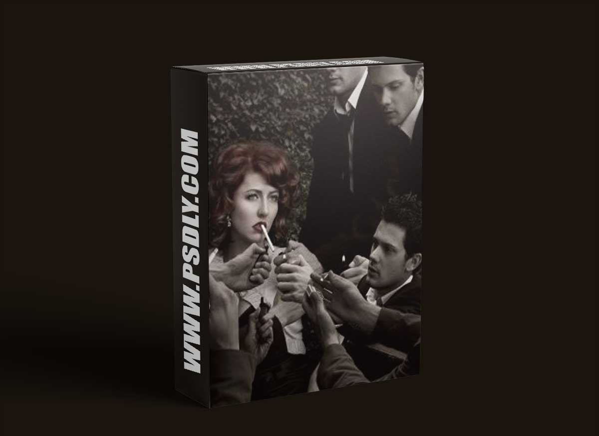 Jerry Ghionis - Sarah and Neal Wedding - Posing & Lighting Chapter 106