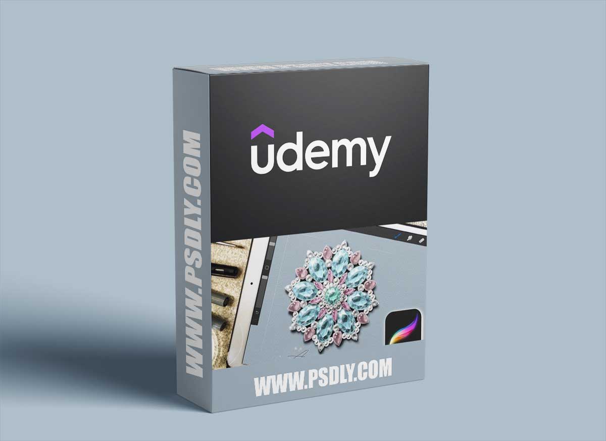 Jewelry Design With Procreate 2