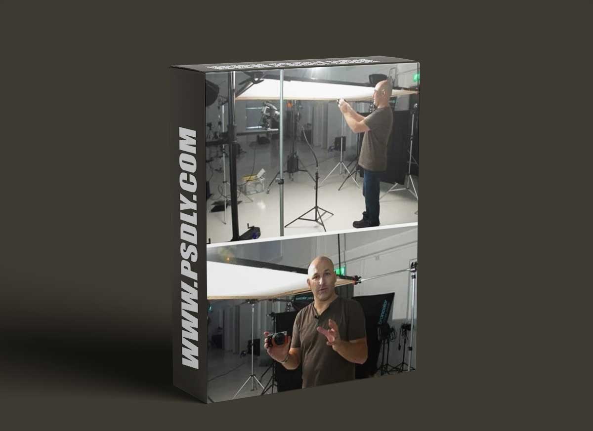 Karl Taylor Photography - Stellar Camera Product Shoot