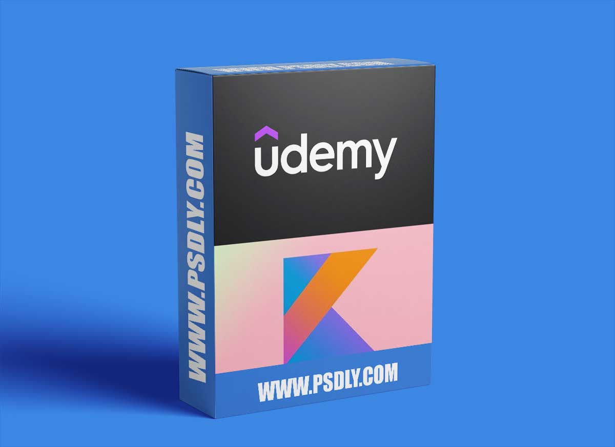 Kotlin Mastering: Complete Kotlin Web Development Course