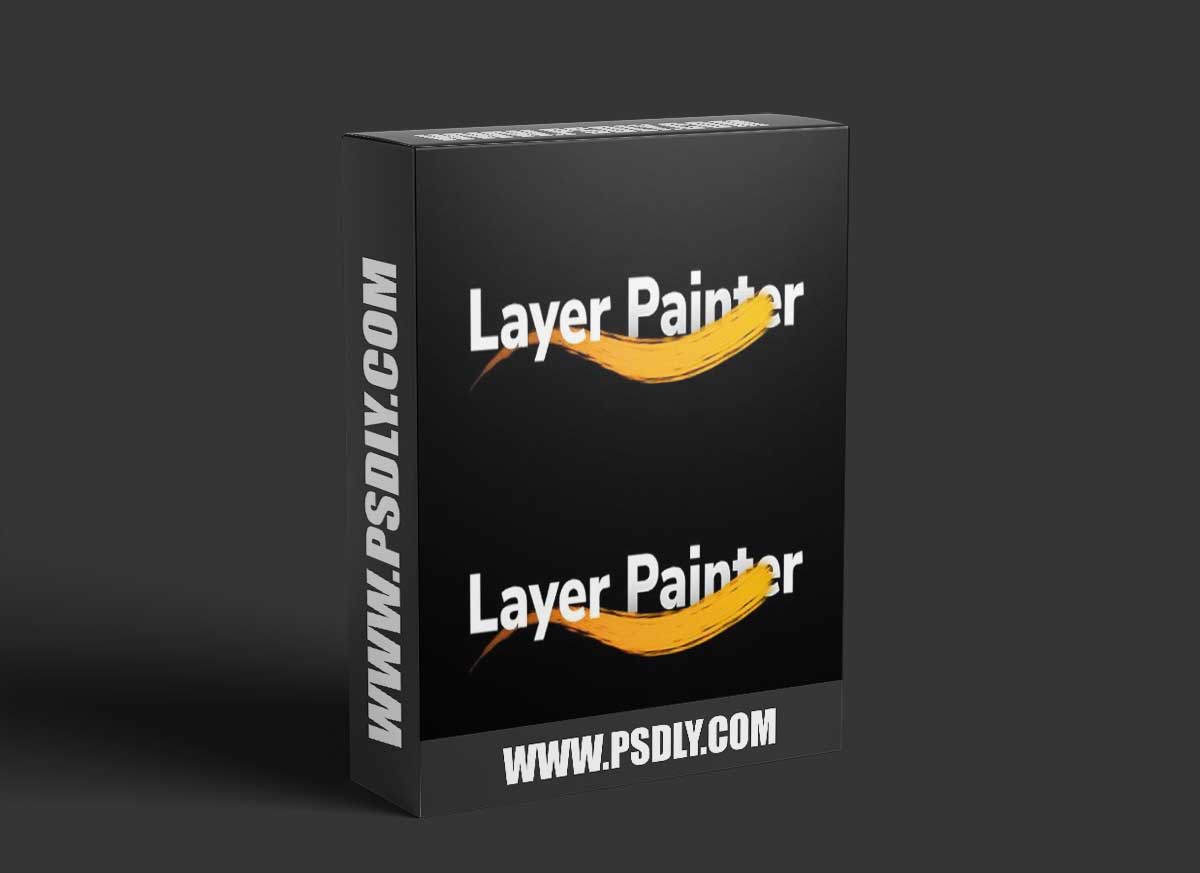Layer Painter 2.1.0 for Blender