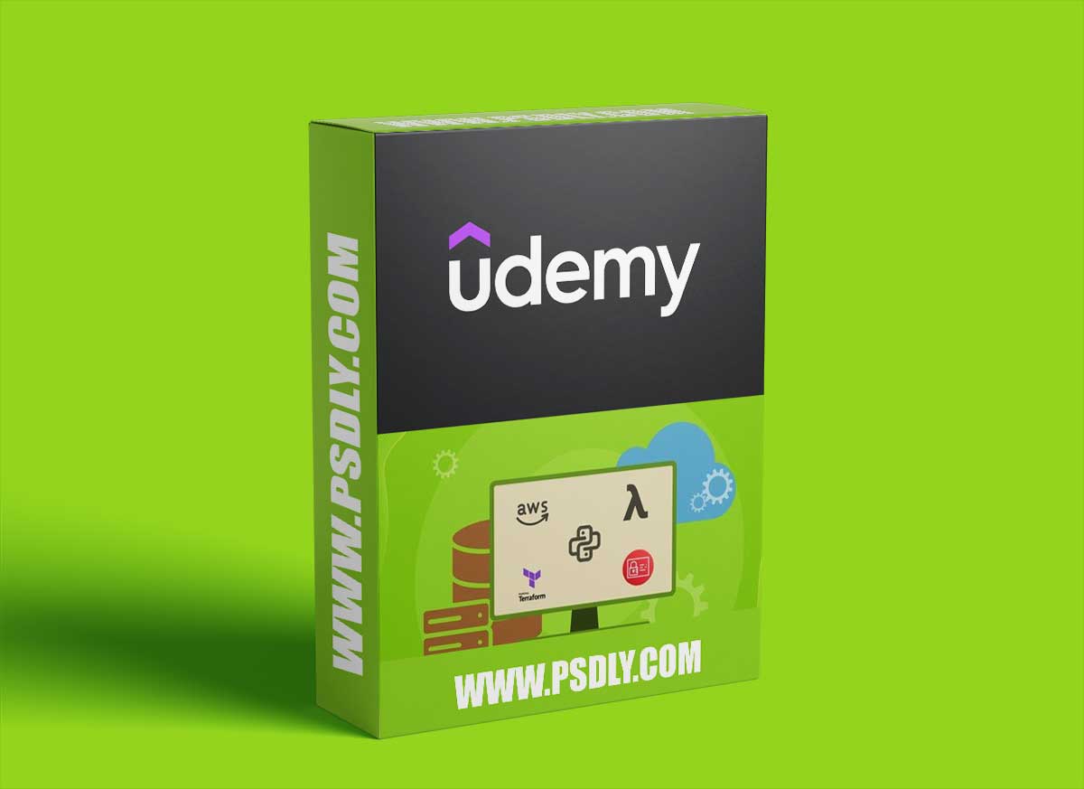 Mastering Production Devops Projects: Aws Lambda, Terraform