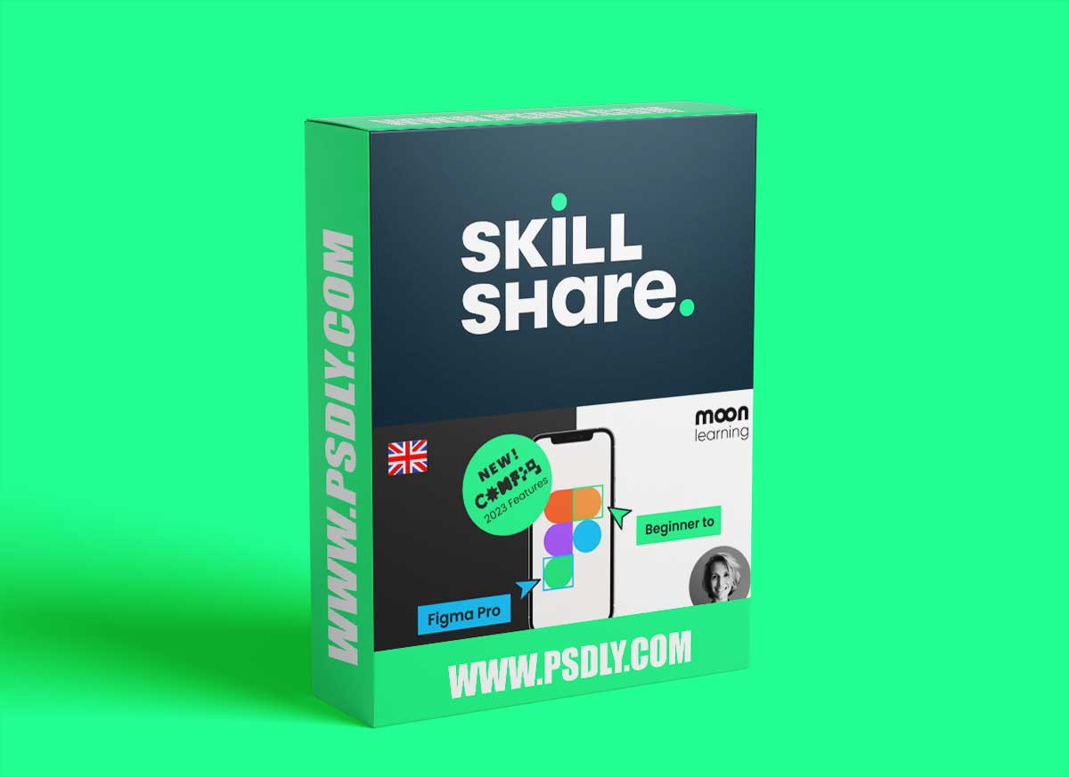 NEW Figma 2024: Getting started the Beginner to Pro Class