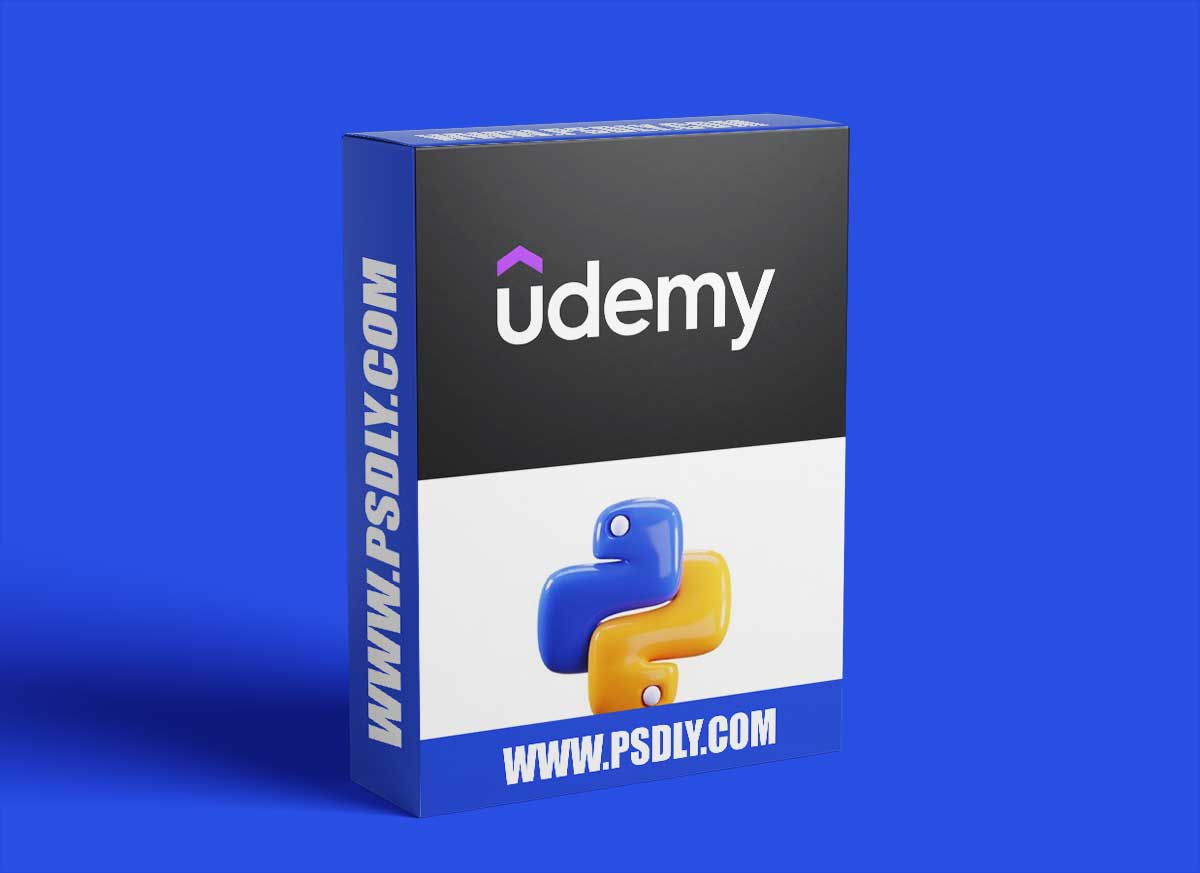 [New] Master Class Python Programming for non-programmers