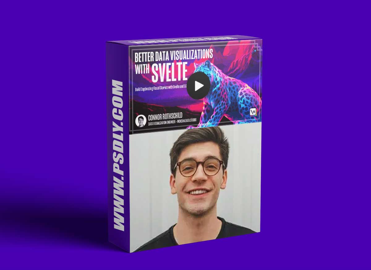 Newline - Better Data Visualizations with Svelte