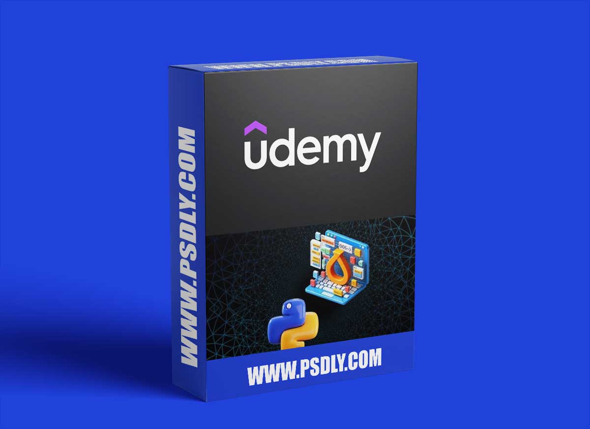 Object Oriented Programming Using Python : Beginner To Pro