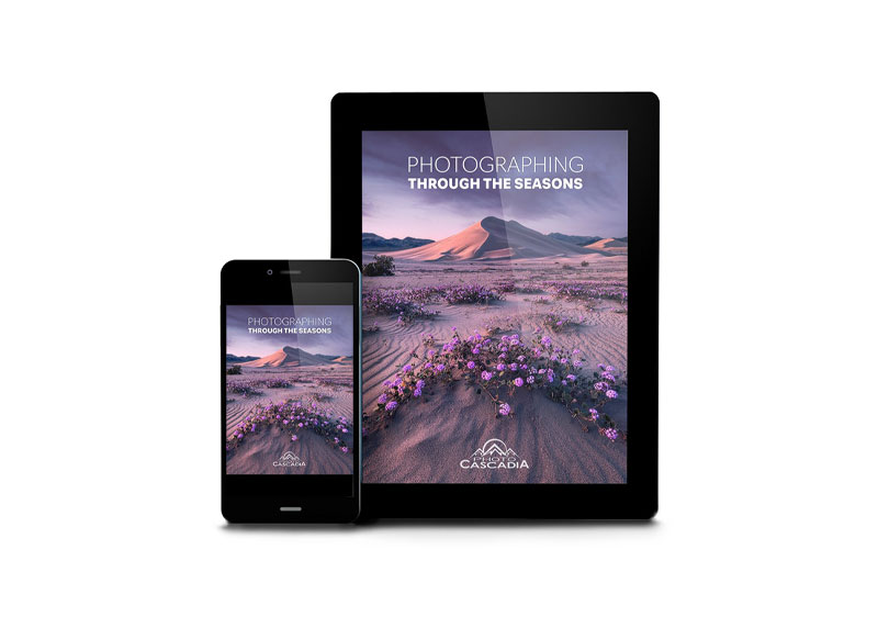 Photo-Cascadia - Photographing Through the Seasons