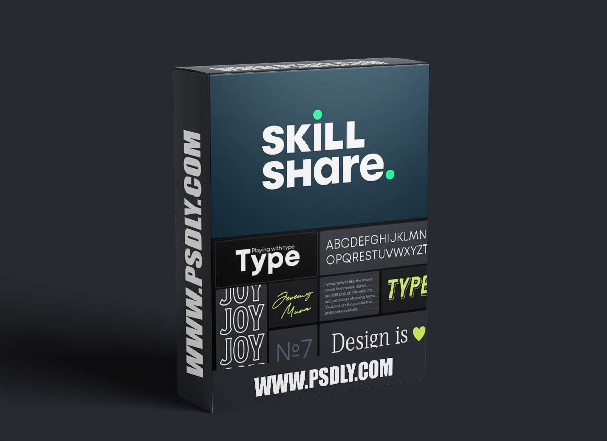 Playing and Designing with Typography