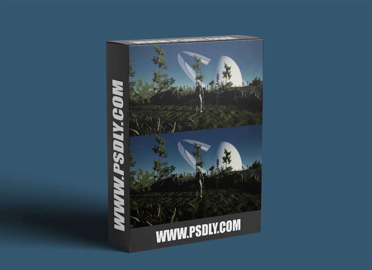 Procedural Terrain Generator v2 (v2.0.1 UE 5.3)