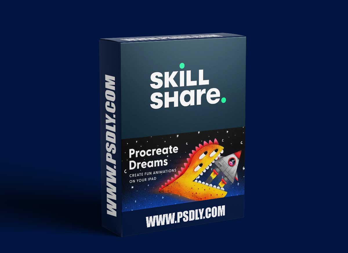 Procreate Dreams: Create Fun Animations on Your iPad