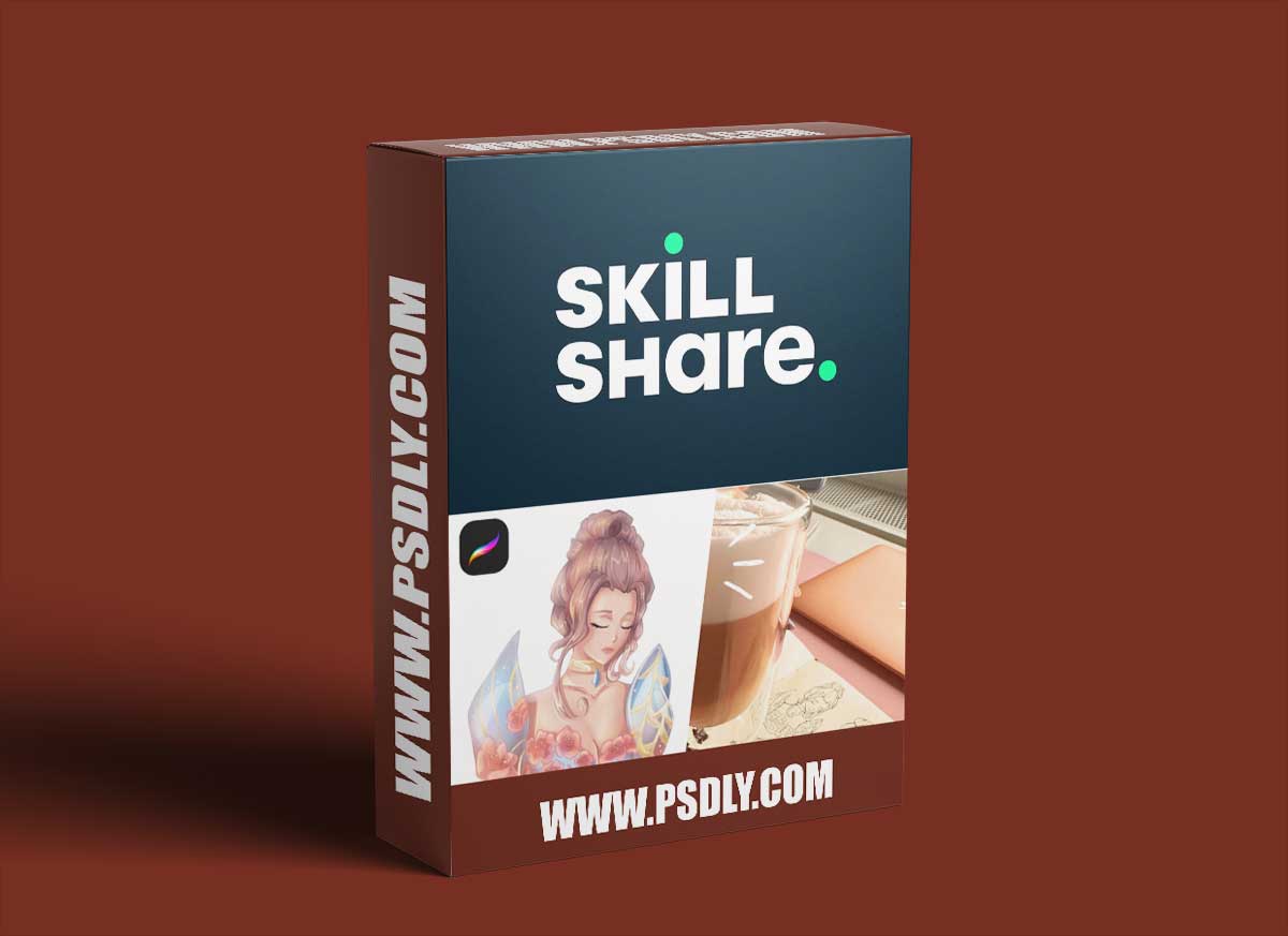 Procreate: from Sketchbook to Digital Art