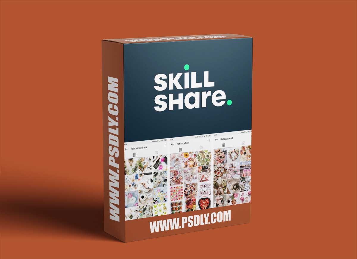 Product and flat lay photography