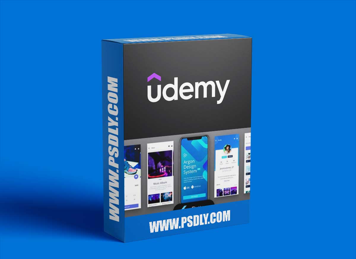 Professional Flutter Ui Advanced Course: 2024