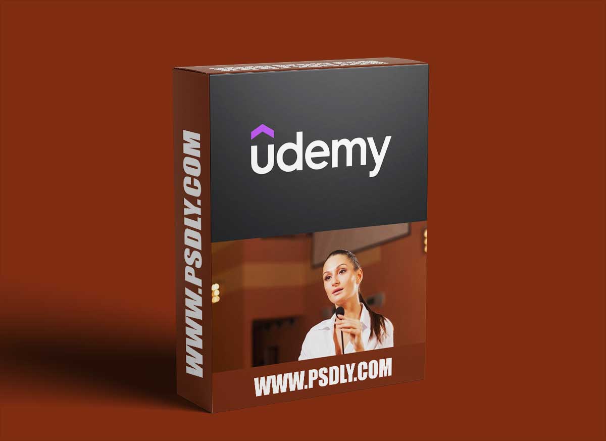 Public Speaking: You Can be a Great Speaker within 24 Hours