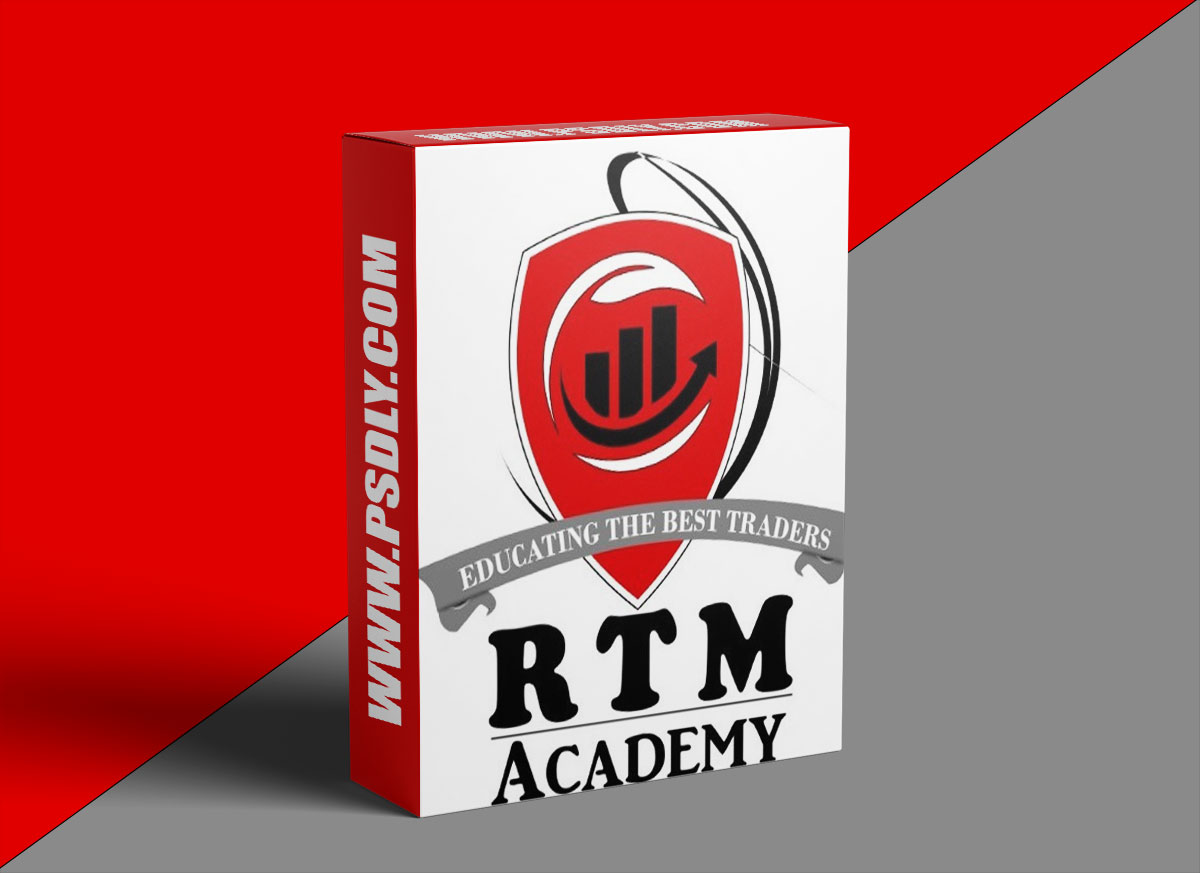 Read The Market RTM Master Trader Course + Journals