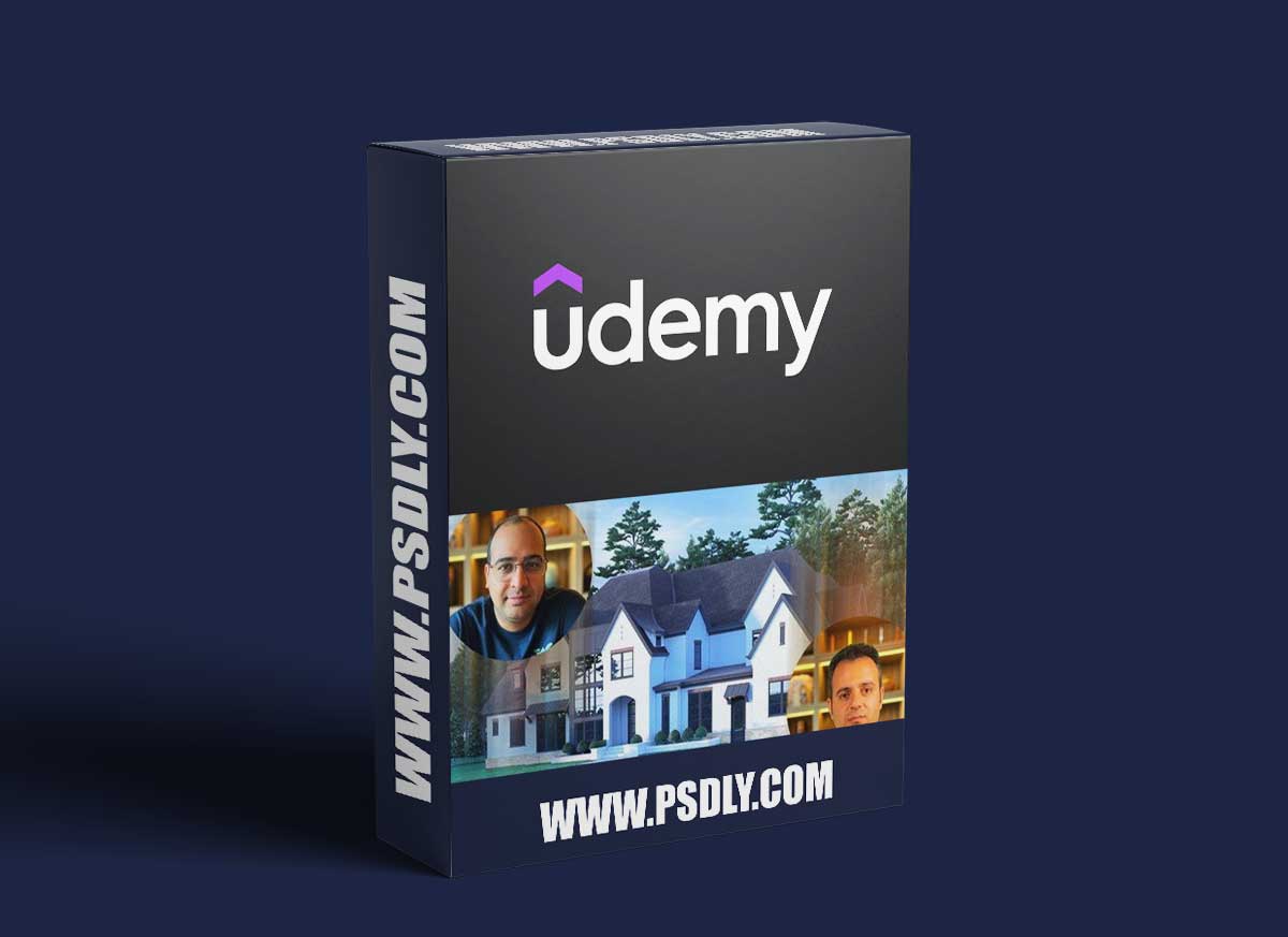 Revit For Home Builders by Amir Karami