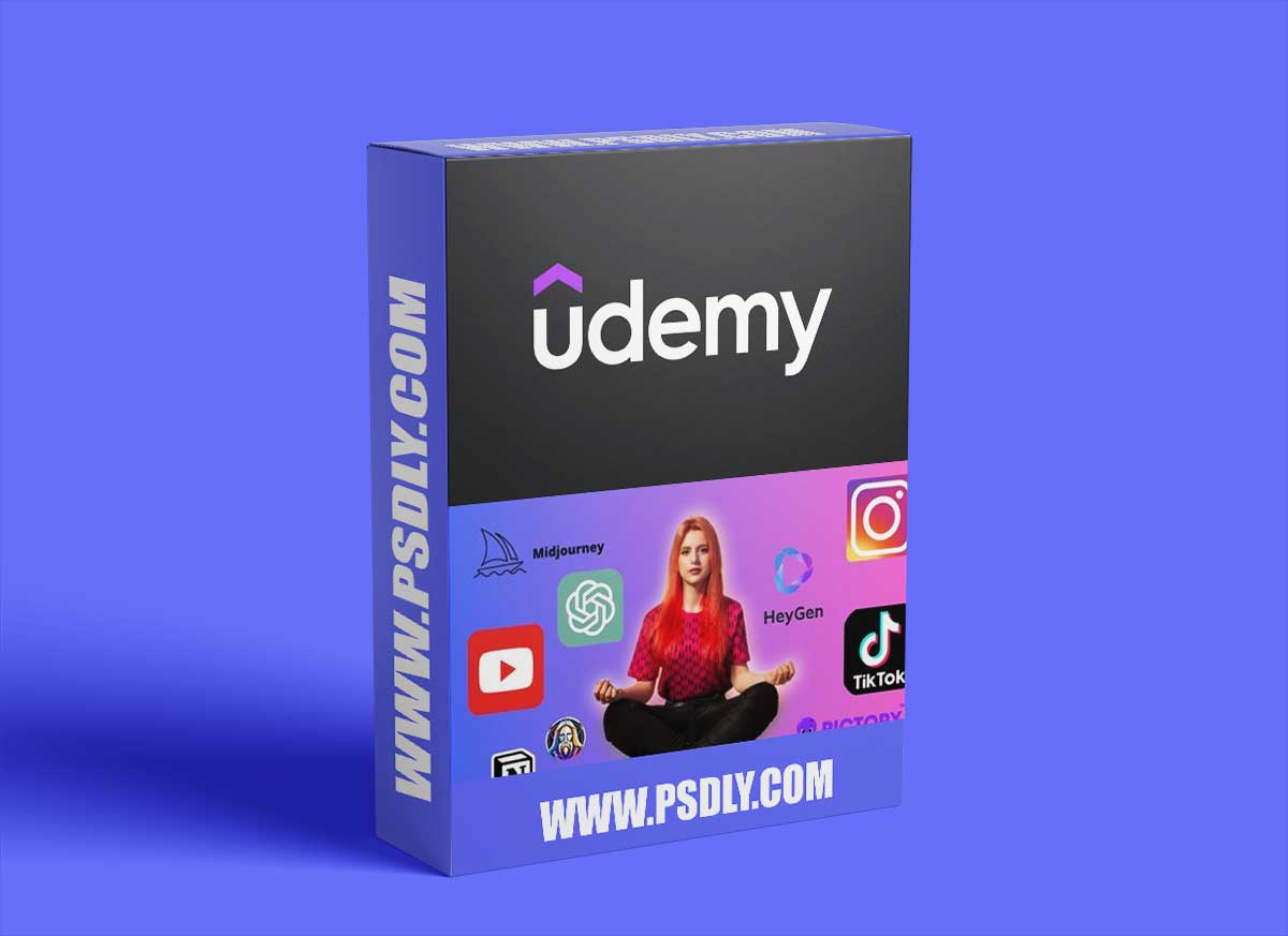 Social Media with AI: Instagram, YouTube, Tiktok Growth Easy