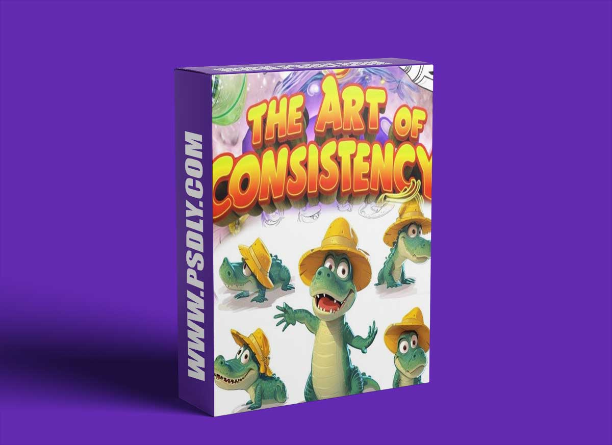 The Art of Consistency: Mastering AI Kids Book Characters with Midjourney & ChatGPT
