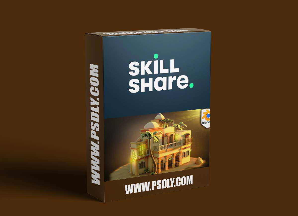 The Blender 4 Modelling and Environments Guide