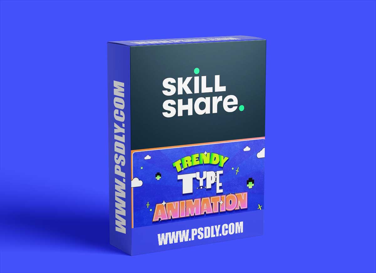 Trendy Kinetic Type Animation In After Effects