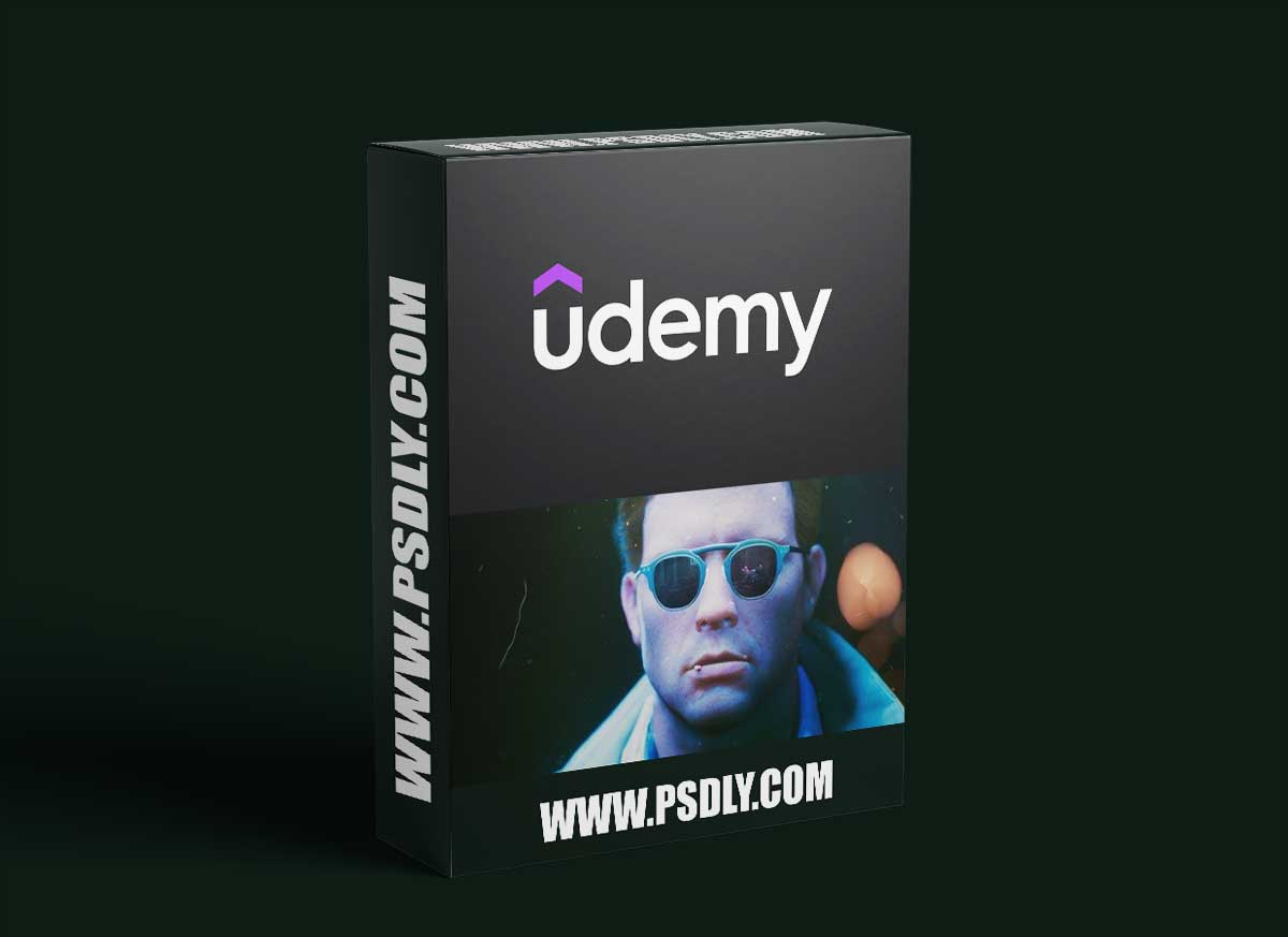 Unreal 5 Cinematic Course (2024)