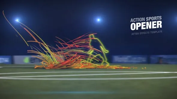 Videohive Action Sport Opener 6902147