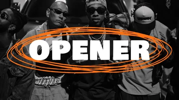 Videohive Dynamic Stomp Opener 51275580