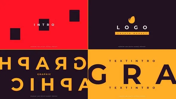 Videohive Logo Typo Opener V 0.7 51253866