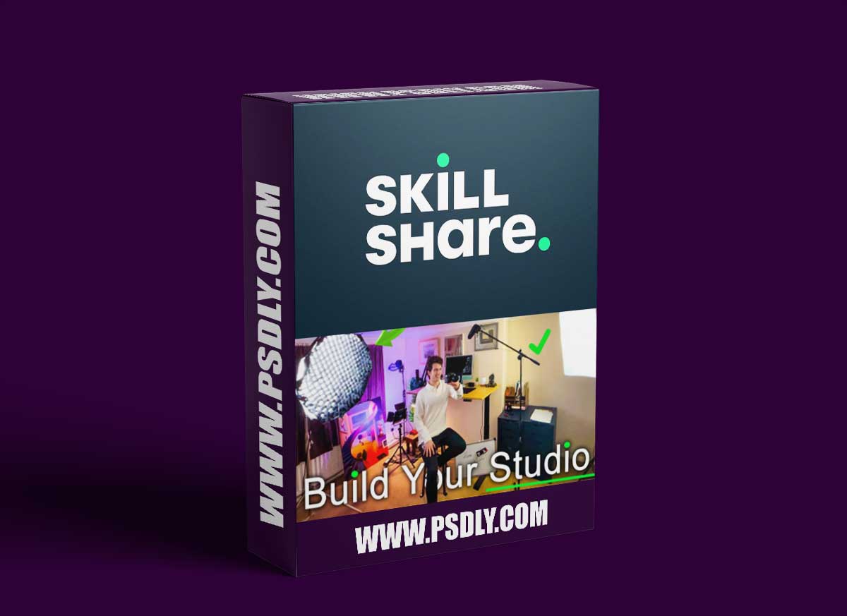 YouTube Masterclass - Building a GREAT Home Studio for Channel Growth