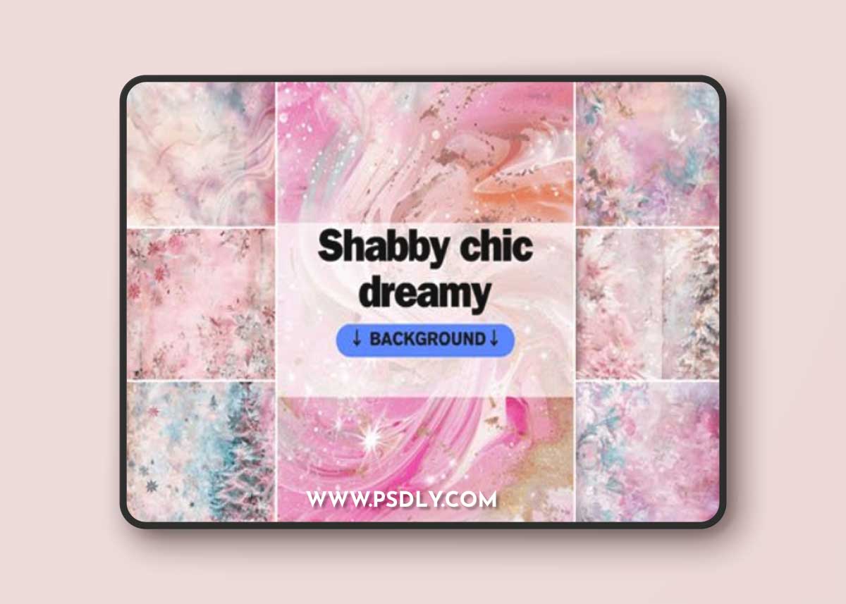 9 Dreamy Backgrounds