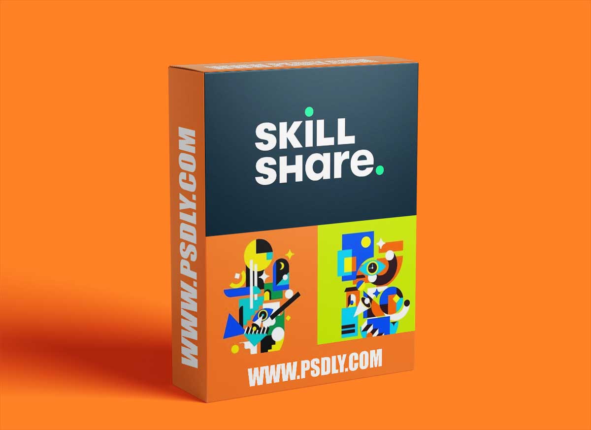 Abstract Poster Design: Using Adobe Illustrator to Create Eye-Catching Vector Illustrations