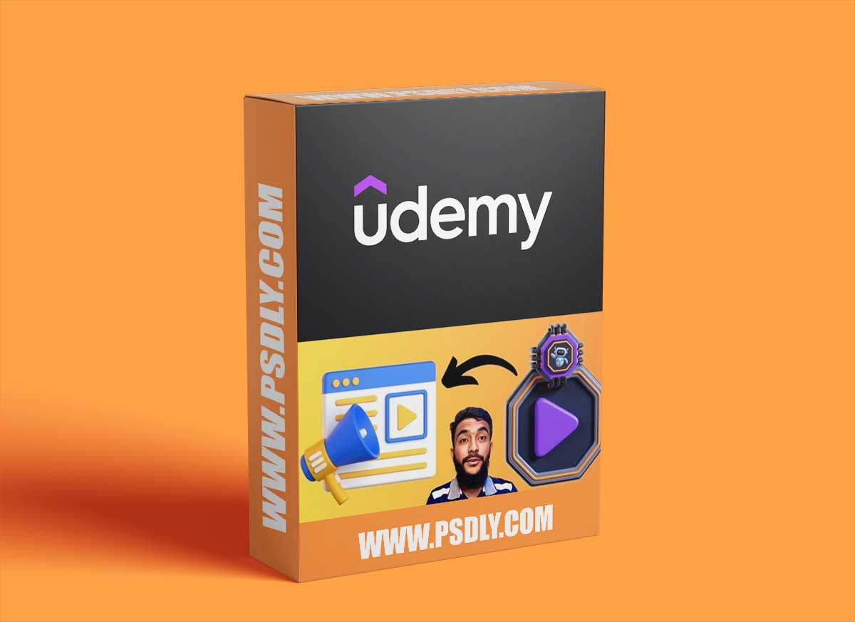 Ai Video Creation Course 2024: Generate Videos Using Ai