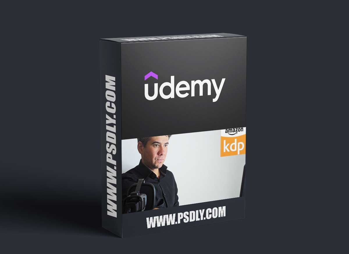 Amazon Kdp-Creating Passive Income Through Self Publishing