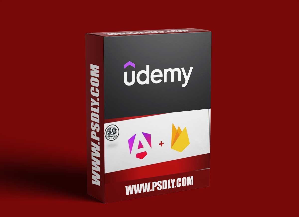 Angular & Firebase - CRUD + Auth + Deployment 2024