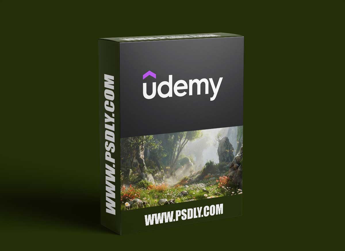 Applying Materials and Lighting to a Japanese Alley Scene in