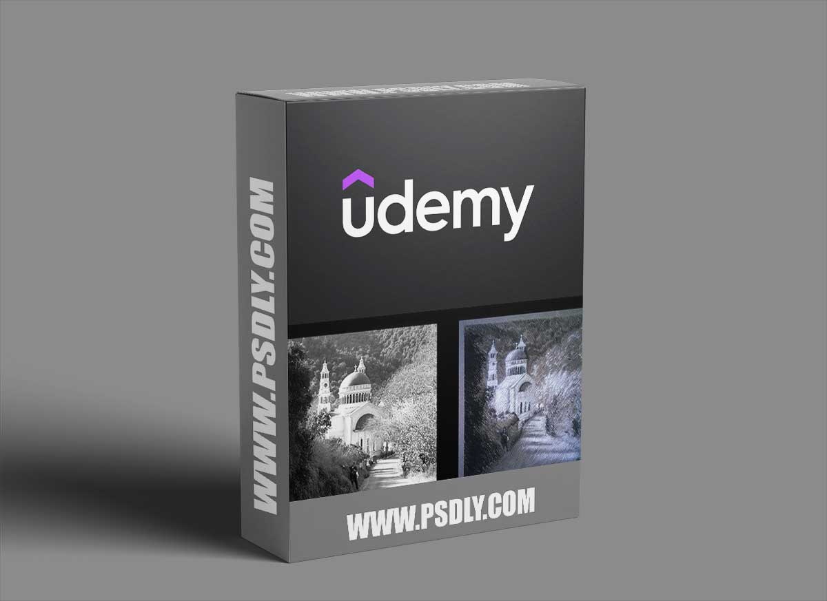 Art School 101 - Complete Your First Drawing!