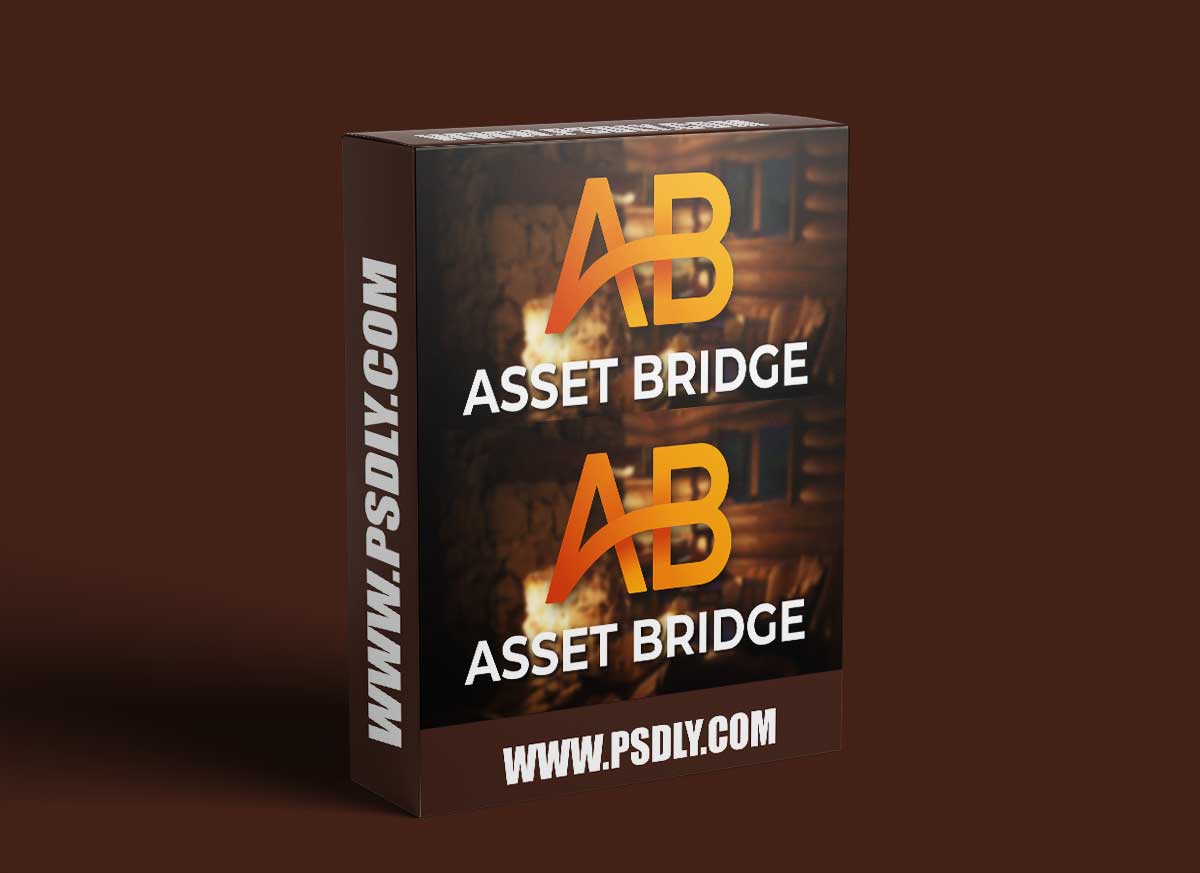 Asset Bridge v2.2.3 for Blender