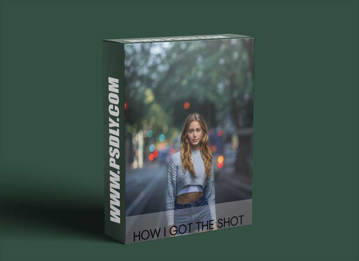 Audrey Woulard – How I Got the Shot 1