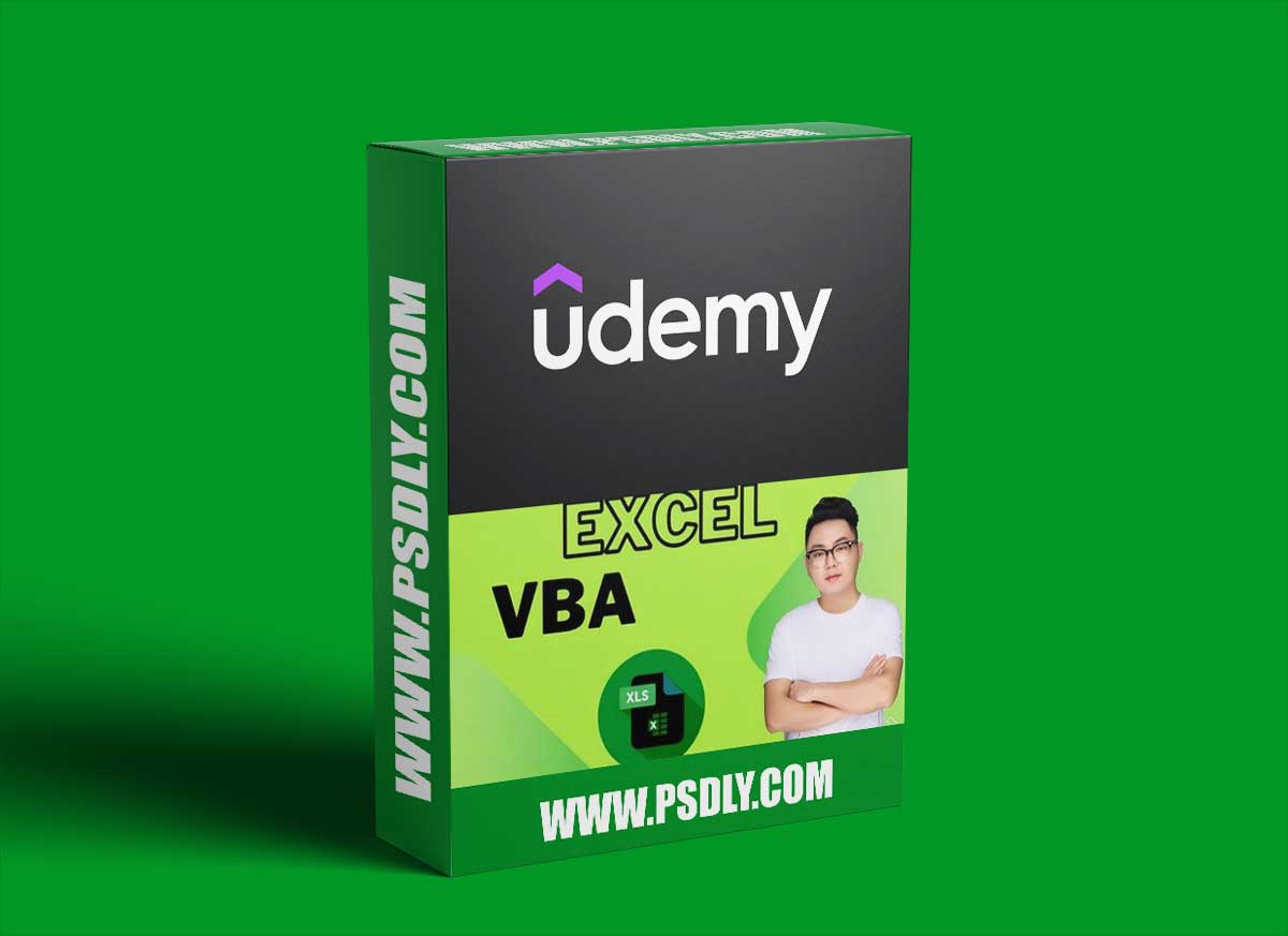 Automation With Excel Macros / Vba - Beginner To Advanced